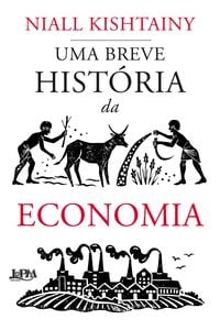 Produktbild: Uma breve hist&oacute;ria da economia