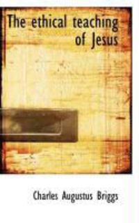 Produktbild: The Ethical Teaching of Jesus