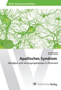 Produktbild: Apallisches Syndrom