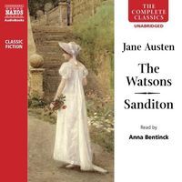 Bild vom Artikel The Watsons and Sanditon vom Autor Jane Austen