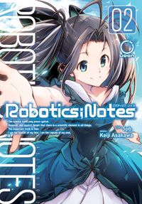 Produktbild: Robotics;notes Volume 2