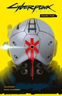 Produktbild: Cyberpunk 2077 Comics: Trauma Team