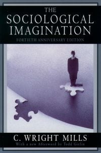 Produktbild: The Sociological Imagination