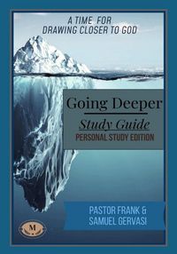 Produktbild: Going Deeper Study Guide