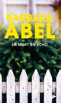 Produktbild: La Mort en &eacute;cho - Prix du Masque fran&ccedil;ais