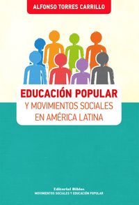 Produktbild: Educaci&oacute;n popular y movimientos sociales en Am&eacute;rica Latina