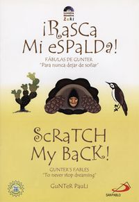 Produktbild: Spa/eng-Rasca Mi Espalda/s