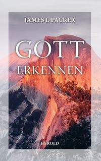 Produktbild: Gott erkennen