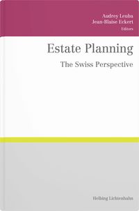 Produktbild: Estate Planning