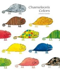 Bild vom Artikel Chameleon's Colors vom Autor Chisato Tashiro