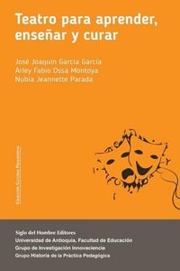 Produktbild: Teatro para aprender, ense&ntilde;ar y curar.