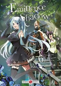 Produktbild: The eminence in shadow. Tome 6