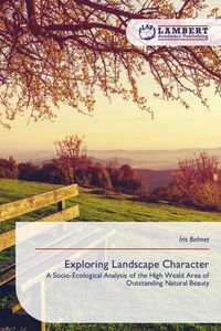 Produktbild: Exploring Landscape Character