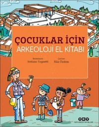 Produktbild: Cocuklar Icin Arkeoloji El Kitabi