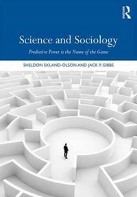 Produktbild: Science and Sociology