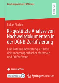 Produktbild: KI-gest&uuml;tzte Analyse von Nachweisdokumenten in der DGNB-Zertifizierung