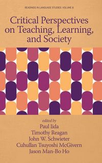 Produktbild: Critical Perspectives on Teaching, Learning, and Society