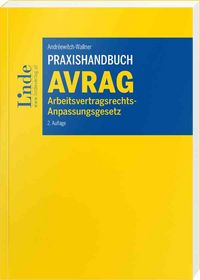 Produktbild: Praxishandbuch Arbeitsvertragsrechts-Anpassungsgesetz