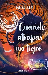 Produktbild: Cuando Atrapas Un Tigre