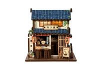 Produktbild: Mini Book Nook DIY Japanischer Imbiss