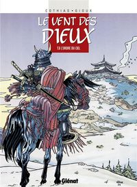 Produktbild: Le vent des Dieux tome 6: L'ordre du ciel