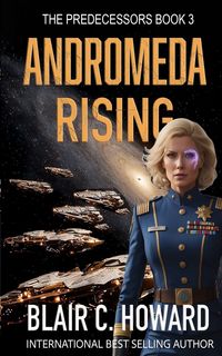 Produktbild: Andromeda Rising