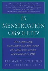 Produktbild: Is Menstruation Obsolete?
