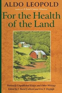 Produktbild: For the Health of the Land