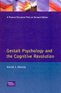 Produktbild: Gestalt Psychology Cognitive Revolution