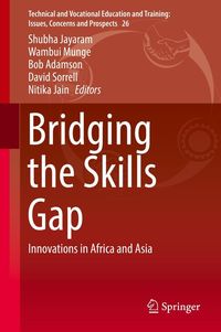 Produktbild: Bridging the Skills Gap