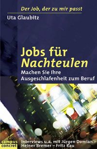 Produktbild: Jobs f&uuml;r Nachteulen