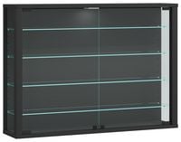 Produktbild: Wandvitrine H&auml;ngevitrine Glasvitrine Vitrosa L