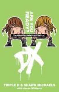 Produktbild: The Unauthorized History of DX