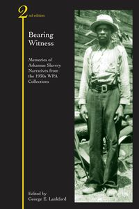 Produktbild: Bearing Witness