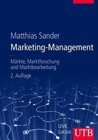 Produktbild: Marketing-Management