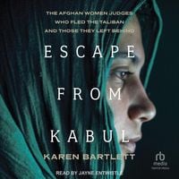 Produktbild: Escape from Kabul