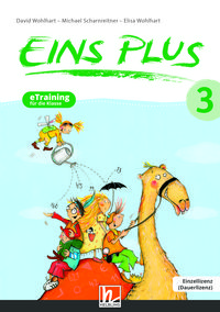 Produktbild: EINS PLUS 3 (Lehrplan 2023) | eTraining f&uuml;r die Klasse EL