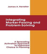Produktbild: Integrating Marker Passing and Problem Solving