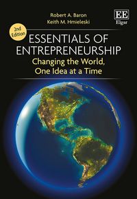 Produktbild: Baron, R:  Essentials of Entrepreneurship Second Edition