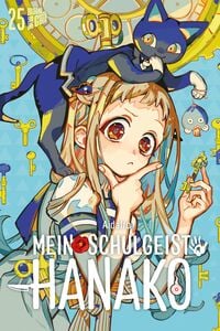 Produktbild: Mein Schulgeist Hanako 25