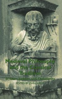 Produktbild: Medieval Philosophy and the Classical Tradition