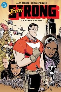Produktbild: Tom Strong Omnibus Vol. 1
