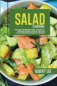Produktbild: Lee, A: Salad Cookbook