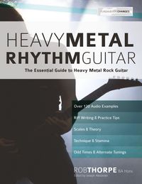Produktbild: Heavy Metal Rhythm Guitar