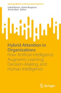 Produktbild: Hybrid Attention in Organizations