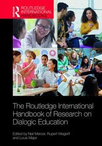 Produktbild: The Routledge International Handbook of Research on Dialogic Education