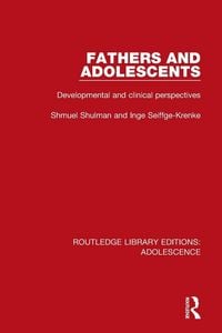Produktbild: Fathers and Adolescents