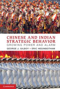 Produktbild: Chinese and Indian Strategic Behavior