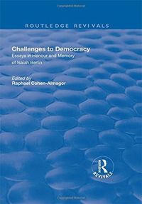 Produktbild: Challenges to Democracy: Essays in Honour and Memory of Isai