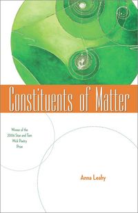 Produktbild: Constituents of Matter